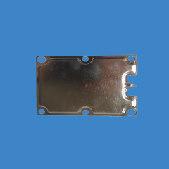 High Power Vapor chamber with nickel plating