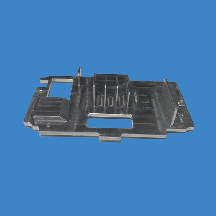 CNC machining heatsink
