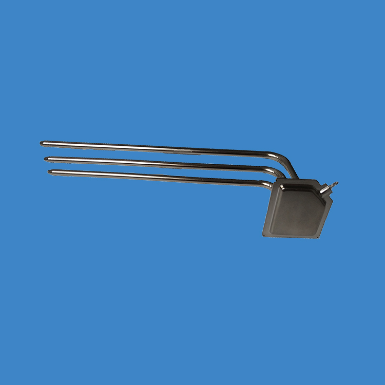 3D Vapor chamber with 3 pipes