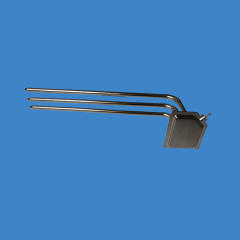 3D Vapor chamber with 3 pipes