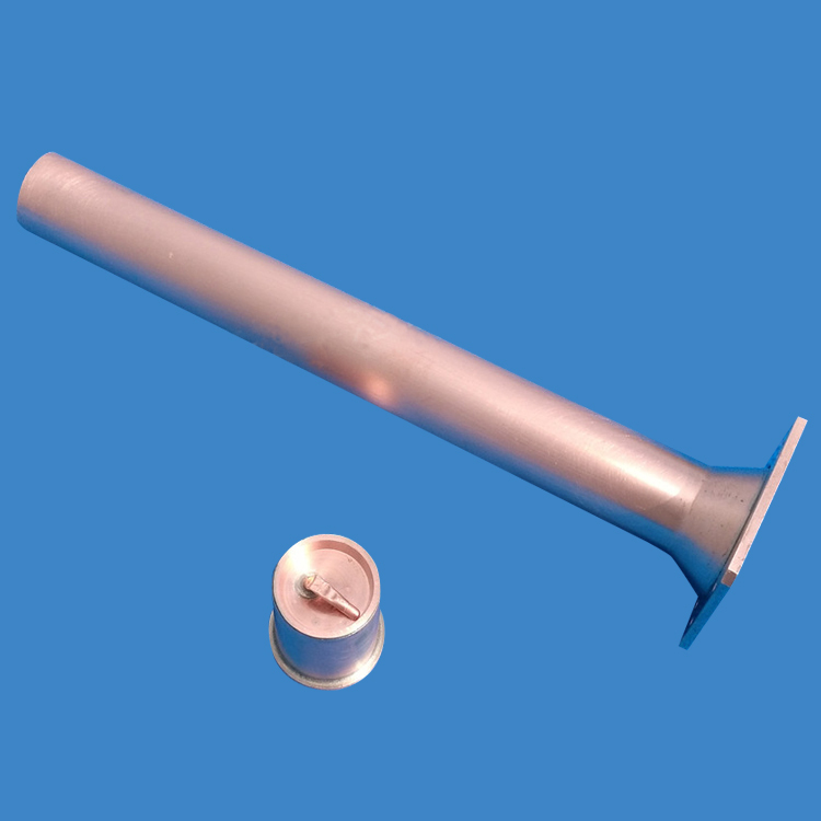 Cutomized Heat Column for CPU or LED ligth heatsinks