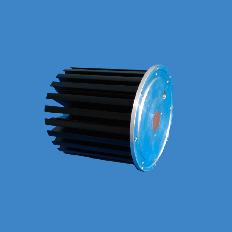 Heat Column heatsink For LED light