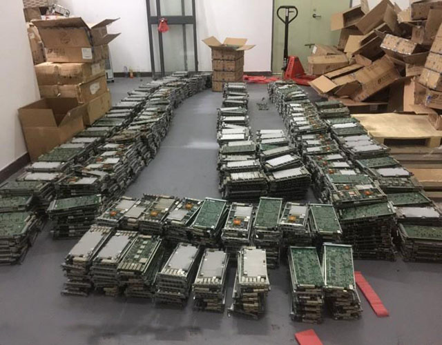 COMPANY'S YOGA COURSE