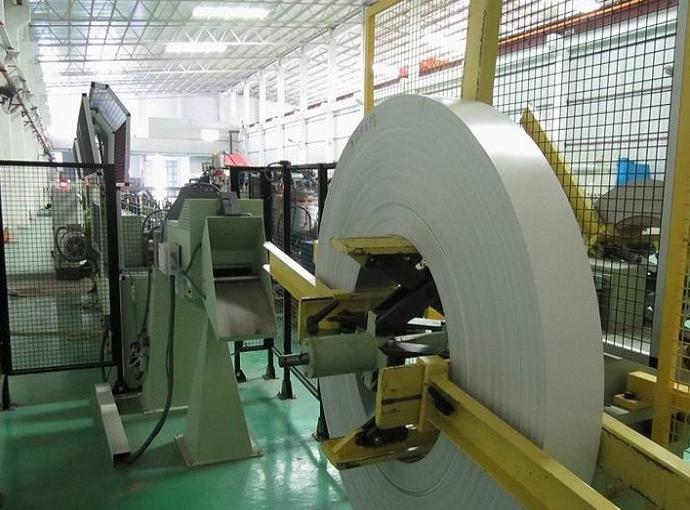 Advanced production line