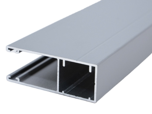 Aluminum guide rail