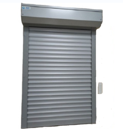 Electric roller shutter