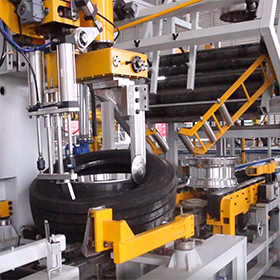 Automated Production Trailer