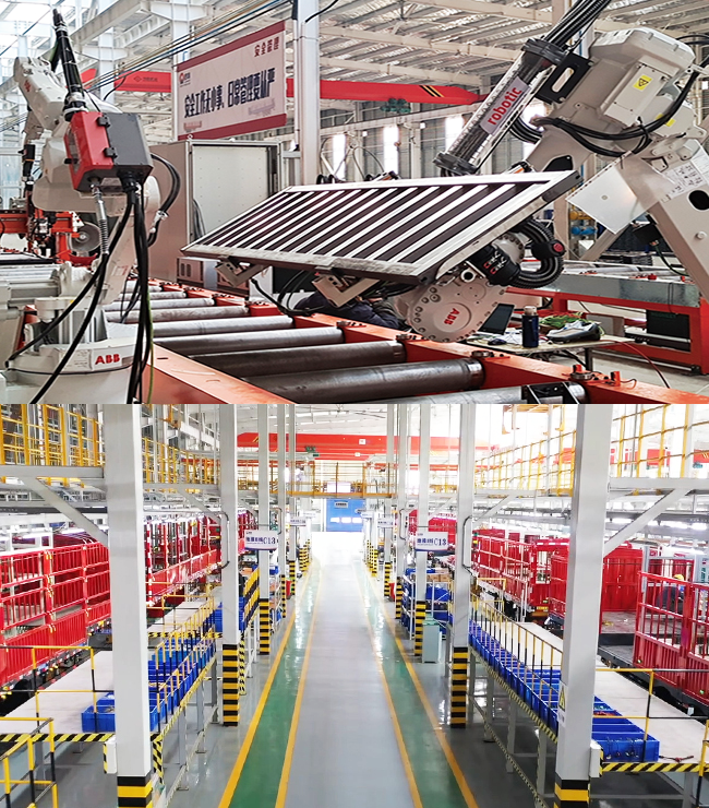 Our ProductionSemi Trailer Advantages