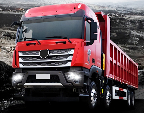 3axle truck 40feet Rear Tail Dumper Dump Tipper Side Wall Sloper Semi Trailers Tri for sale