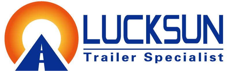 LuoXiang ST Automated Production Semi Trailer Factory