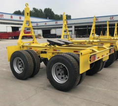 2Axle Truck Heavy Duty Utility Tractor Full Trailers Tri for sale