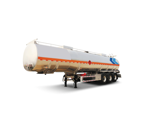 3Axle Truck 40feet Tanker Fuel Petrol Oil Gasoline Tank Semi Trailers Tri For Sale