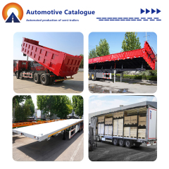 3axle 40feet Truck Refer Refrigerator Refrigerate Cold Fresh Food Storage Van Container Box Semi Trailer Tri for Sale