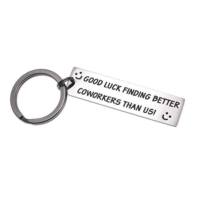 Colleague Leaving Gift Good Luck Finding Better Colleagues Coworkers Than Us Coworker Farewell Gift Goodbye Gift