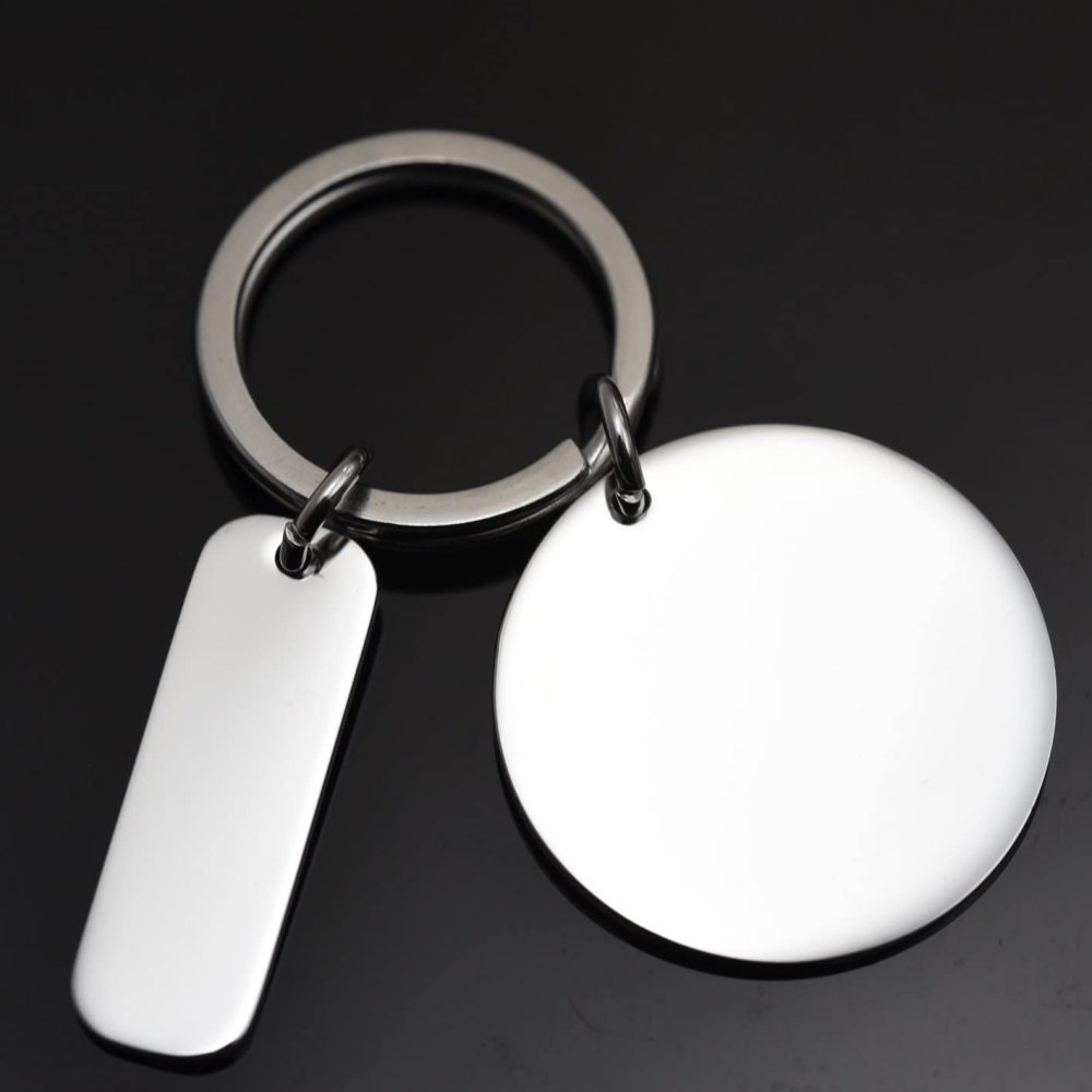 LParkin Coach Keychain A Great Coach is Hard to Find and Impossible to Forget Key Ring Gift for Coach Jewelry