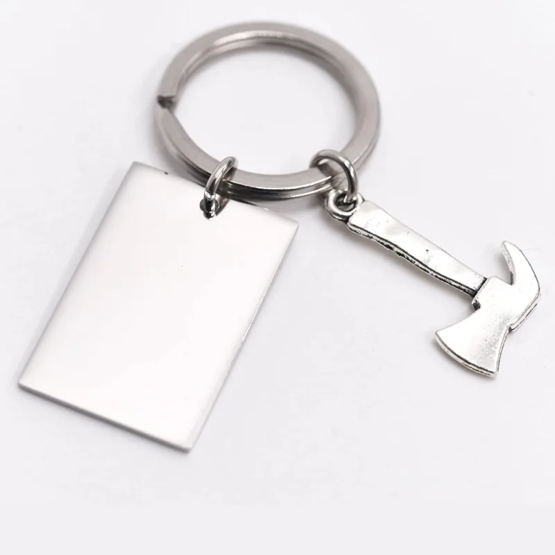LParkin Grandpa Keychain Wise Strong Hero Grandpa Dad Keychain Grandpa from Daughter or Son