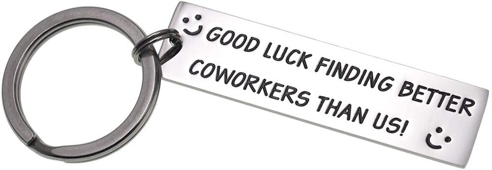 Colleague Leaving Gift Good Luck Finding Better Colleagues Coworkers Than Us Coworker Farewell Gift Goodbye Gift