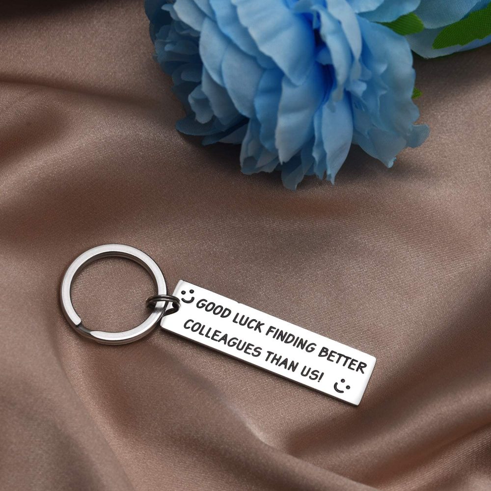 Colleague Leaving Gift Good Luck Finding Better Colleagues Coworkers Than Us Coworker Farewell Gift Goodbye Gift