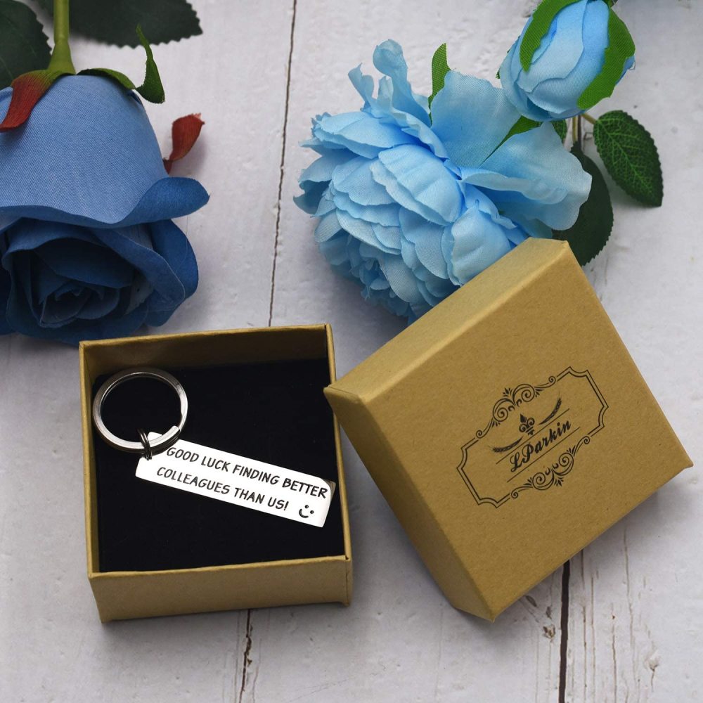 Colleague Leaving Gift Good Luck Finding Better Colleagues Coworkers Than Us Coworker Farewell Gift Goodbye Gift