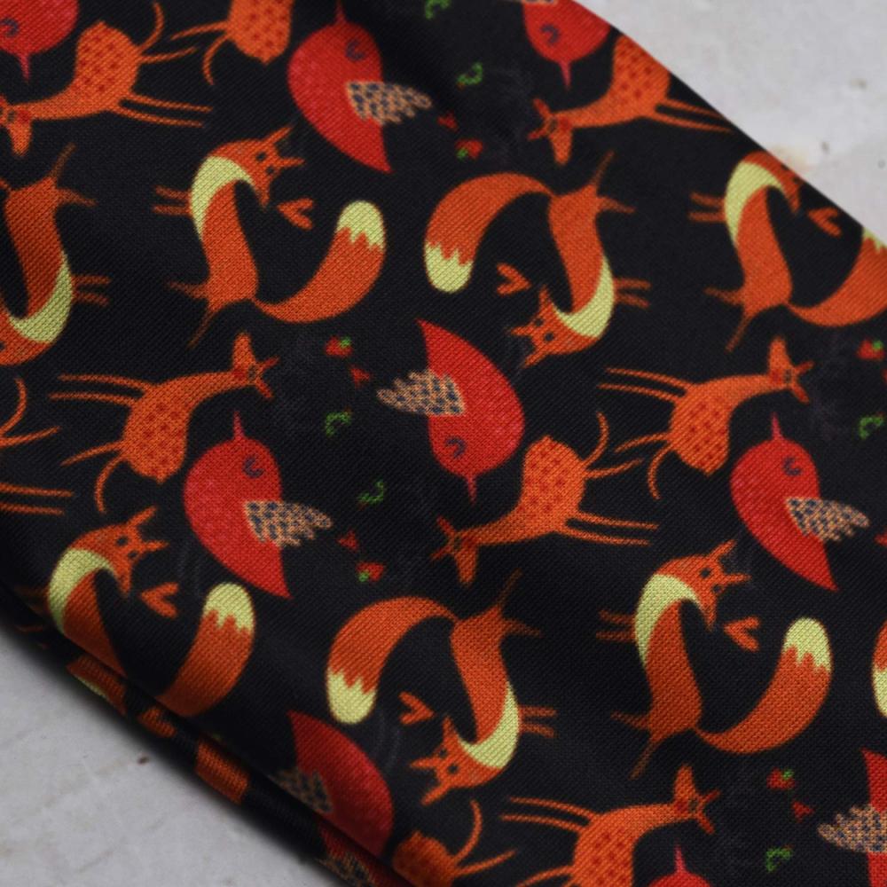 LParkin Fox Head Bands for Adults - Wide Headbands - Gift for Wife - Adult Headband - Headband Women - Hair Headband