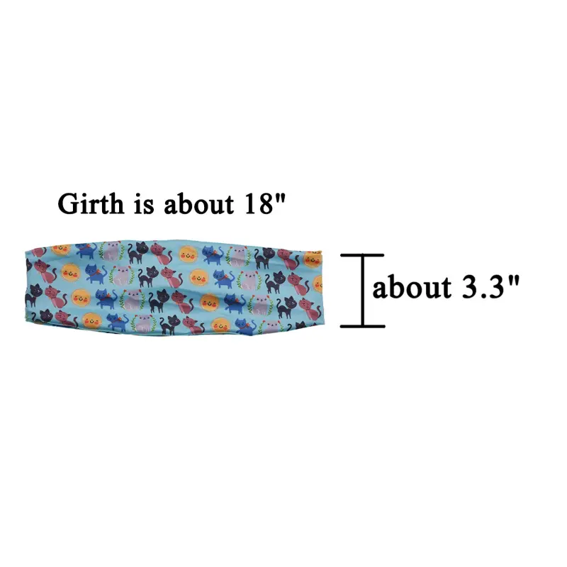 LParkin Cat Head Bands for Adults - Wide Headbands - Gift for Wife - Adult Headband - Headband Women - Hair Headband