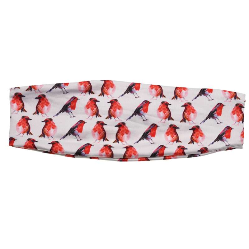 LParkin Birds Head Bands for Adults - Wide Headbands - Gift for Wife - Adult Headband - Headband Women - Hair Headband
