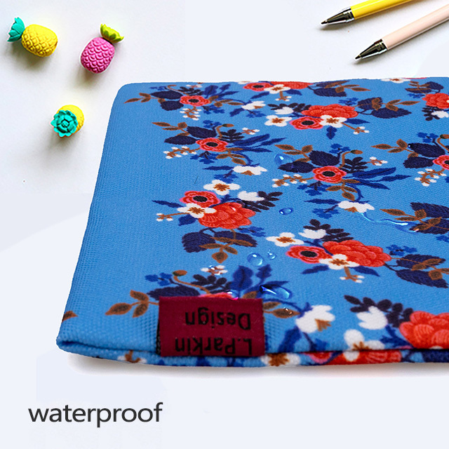 Birch Floral Book Sleeve Book Cover Book Sleeves Teen Gift