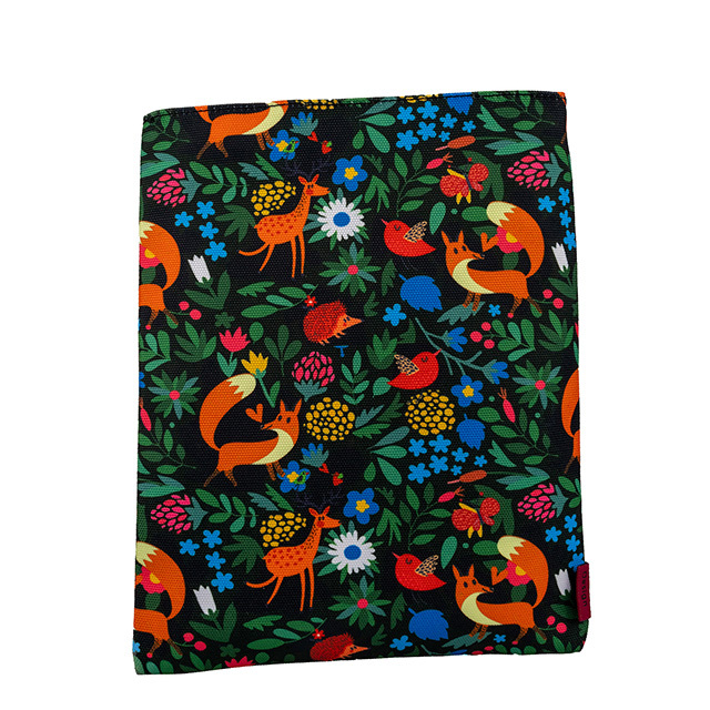 Fox Book Sleeve Book Cover Book Sleeves Teen Gift