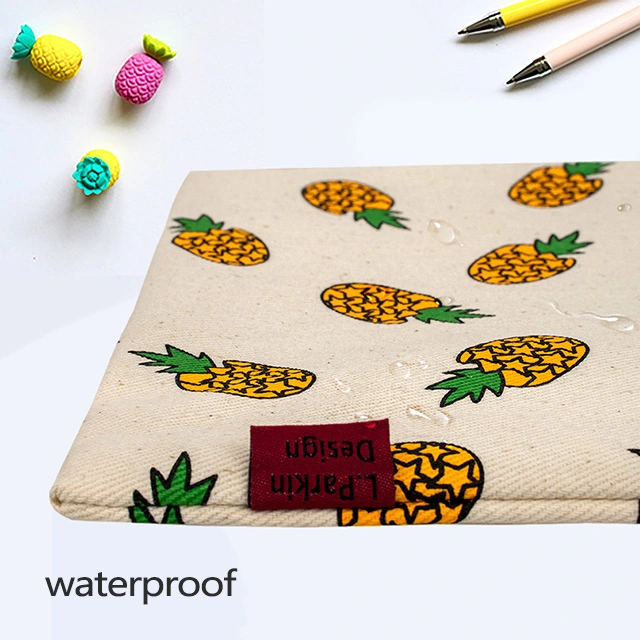 Pineapple Book Sleeve Book Cover Small Book Sleeves Teen Gift