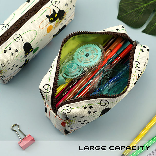 Zippered Pencil Case Pattern