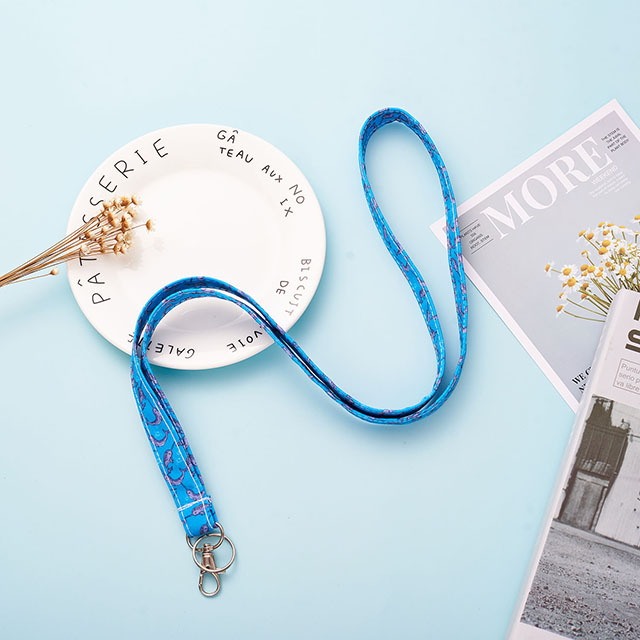 Narwhal Gifts Lanyard ID Holder Cotton Fabric Preschool Lanyard Teacher Gift Coworker Gift for Her Boss