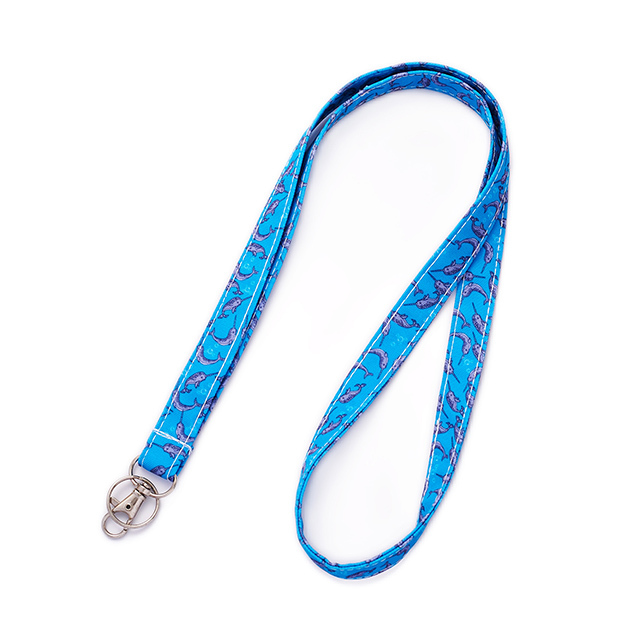 Narwhal Gifts Lanyard ID Holder Cotton Fabric Preschool Lanyard Teacher Gift Coworker Gift for Her Boss