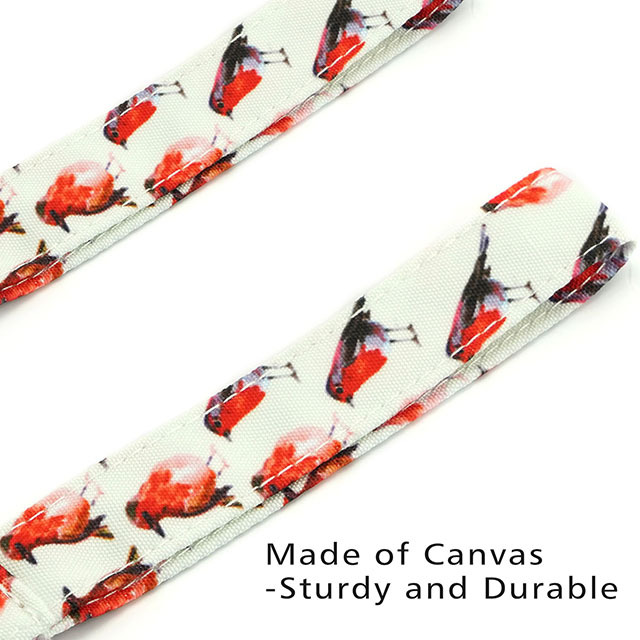 Bird Gifts Lanyard ID Holder Cotton Fabric Preschool Lanyard Teacher Gift Coworker Gift for Her Boss