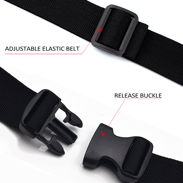 LParkin Axolotl Bag Gift Fanny Pack Hip Bag Waist Bag Canvas Bum Belt Hip Pouch Bags