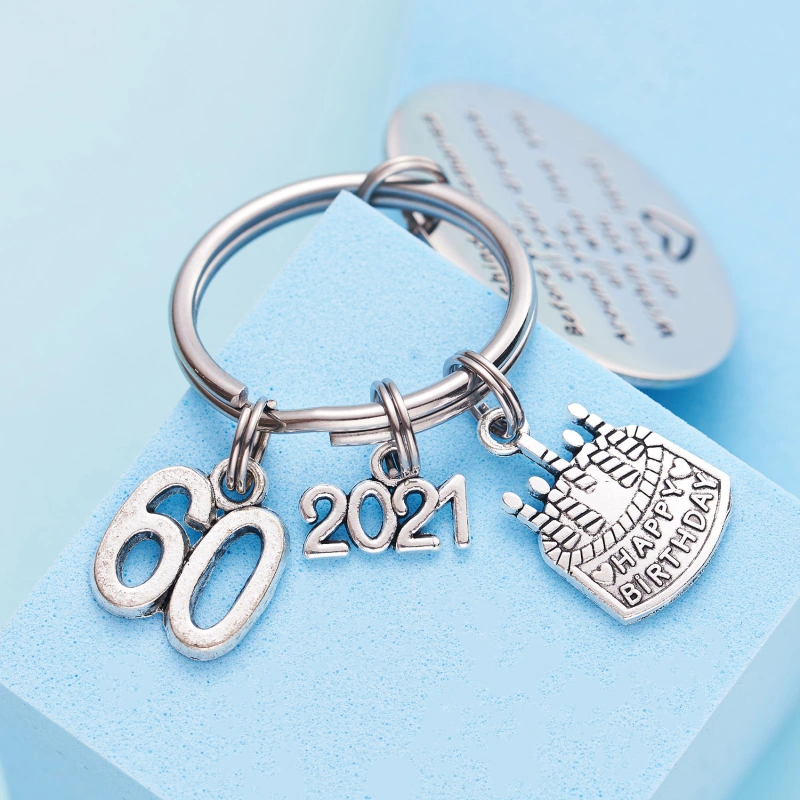 College Graduation Gifts 2021 Behind You All Your Memories Birthday Keychain Inspirational Graduates Key Chains