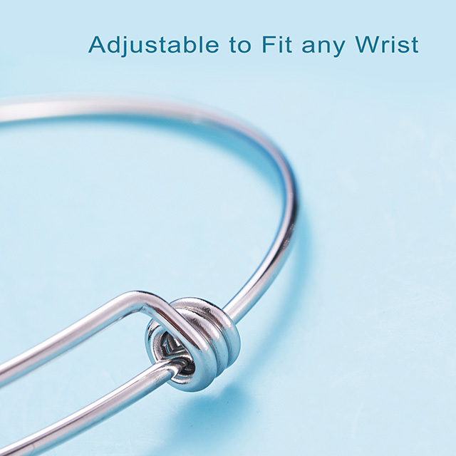 LParkin Mother of The Groom Adjustable Bangle Thank You for Raising The Man of My Dreams Bracelet Thank You Gifts