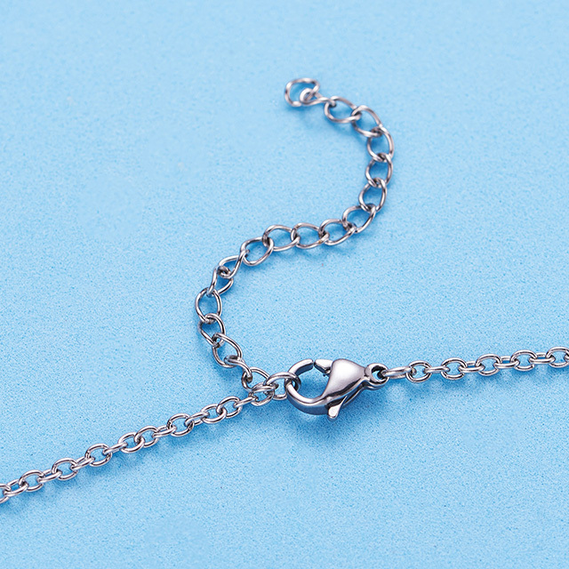 LParkin Sister Memorial Necklace My Sister was So Amazing God Made Her My Angel Sympathy Gift