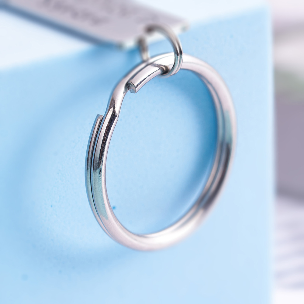 LParkin Step Mom Keychain Badass Bonus Mom Gift Step Mother