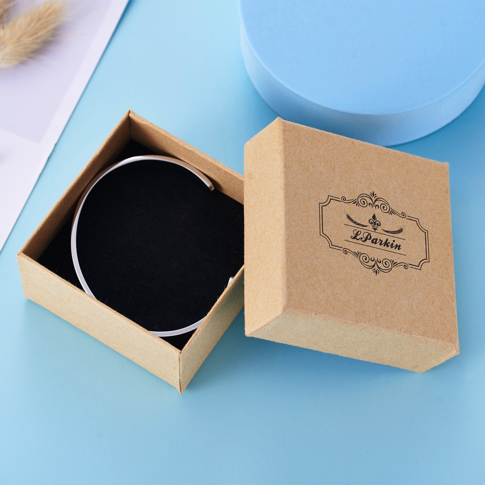 LParkin Memorial Bracelet I'll Hold You in My Heart Until I Hold You in Heaven Gifts for Her Remembrance Jewelry