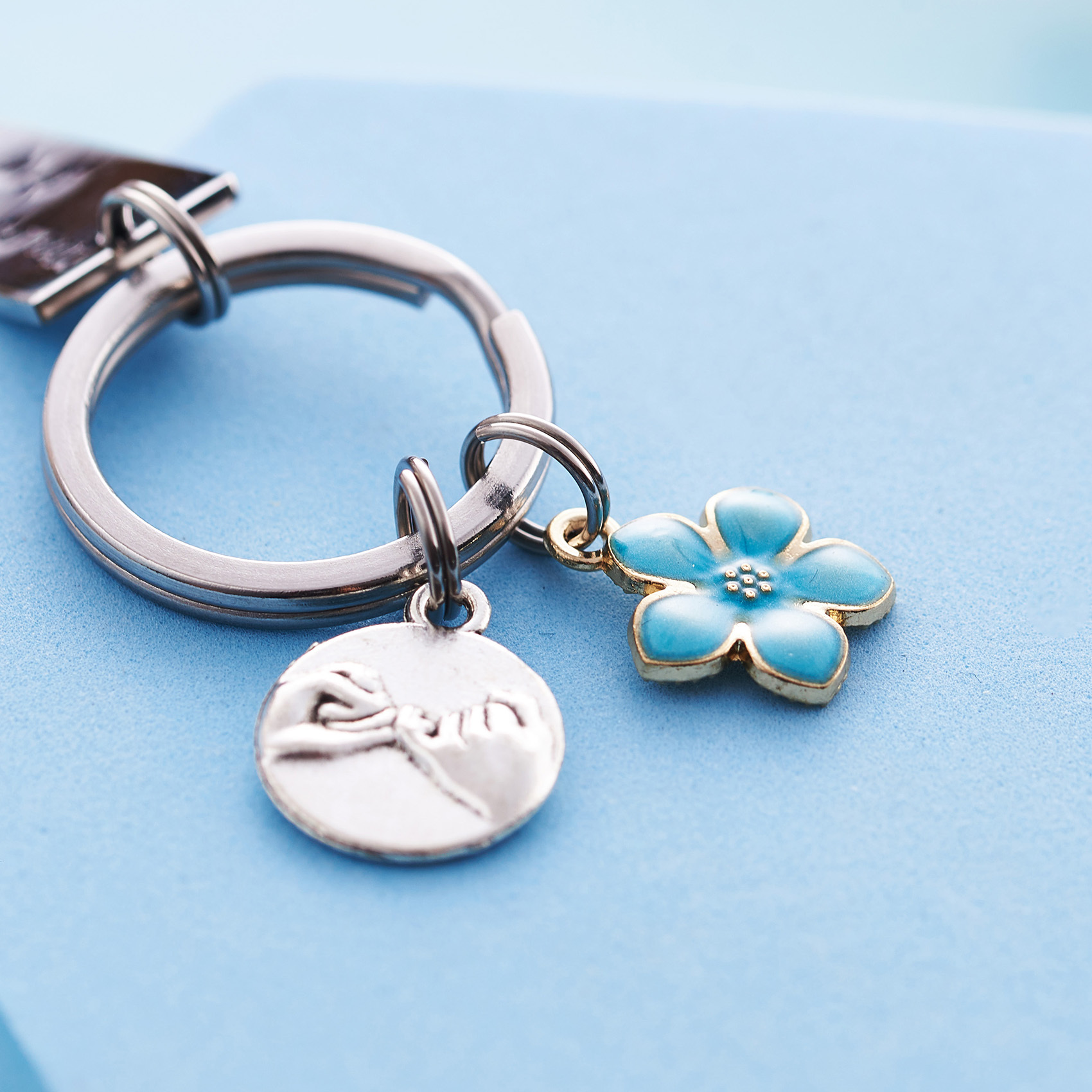 LParkin Lilo and Stitch Best Friend Keychain Friendship Gift You are The Lilo to My Stitch Lilo and Stitch Inspired Keychain Gift for BFF