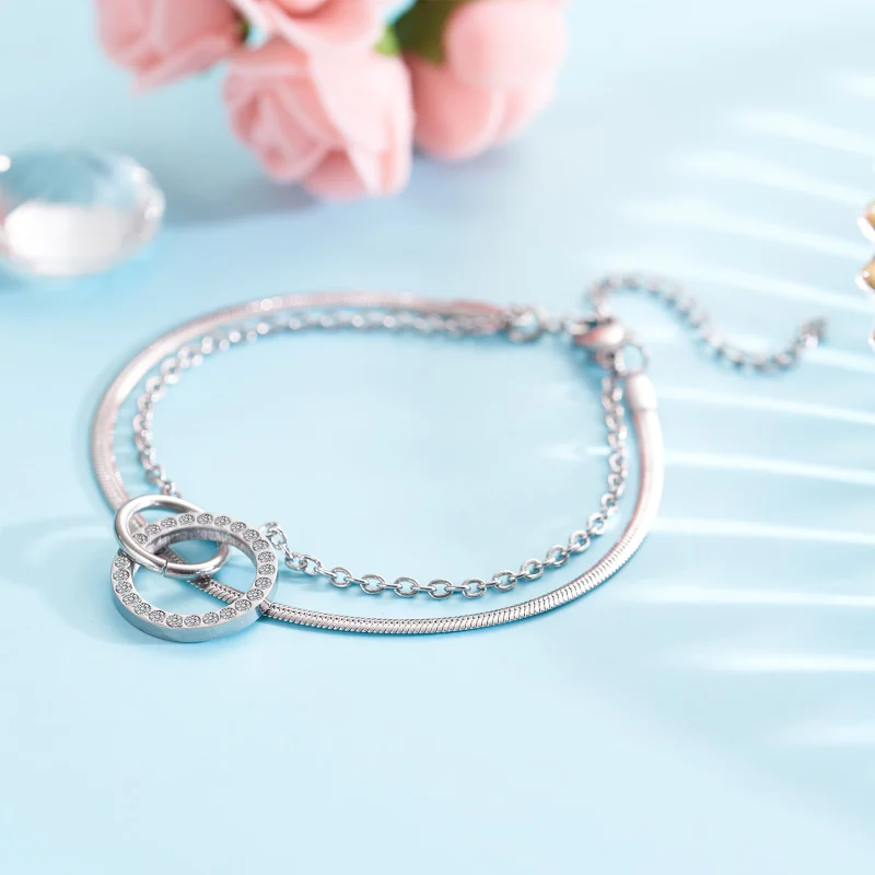 Mother of the Bride Gifts Bracelet Wedding Gift for Mom Mother Jewelry Bracelets