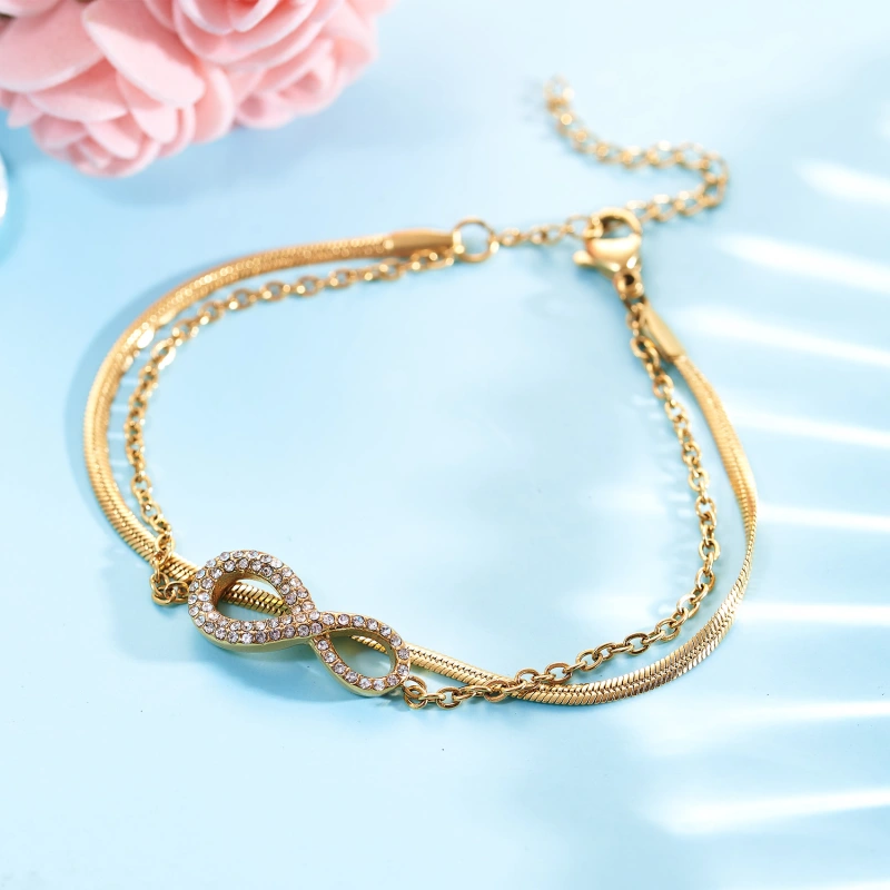Maid of Honor Gifts Bracelets Wedding Gift for Bridesmaid Jewelry Bracelet