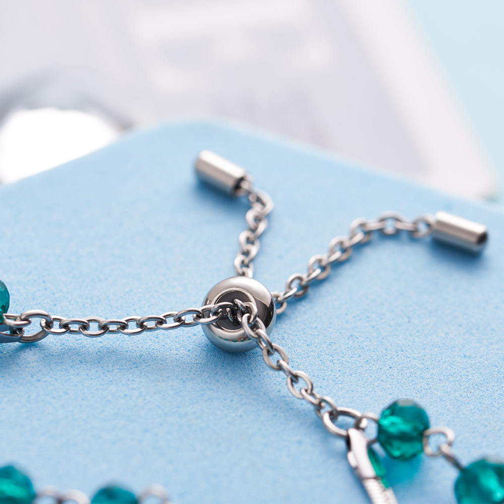 Grandma of the Bride Gifts Grandmother Gift From Granddaughter Nana Bracelets Wedding Day Bracelet