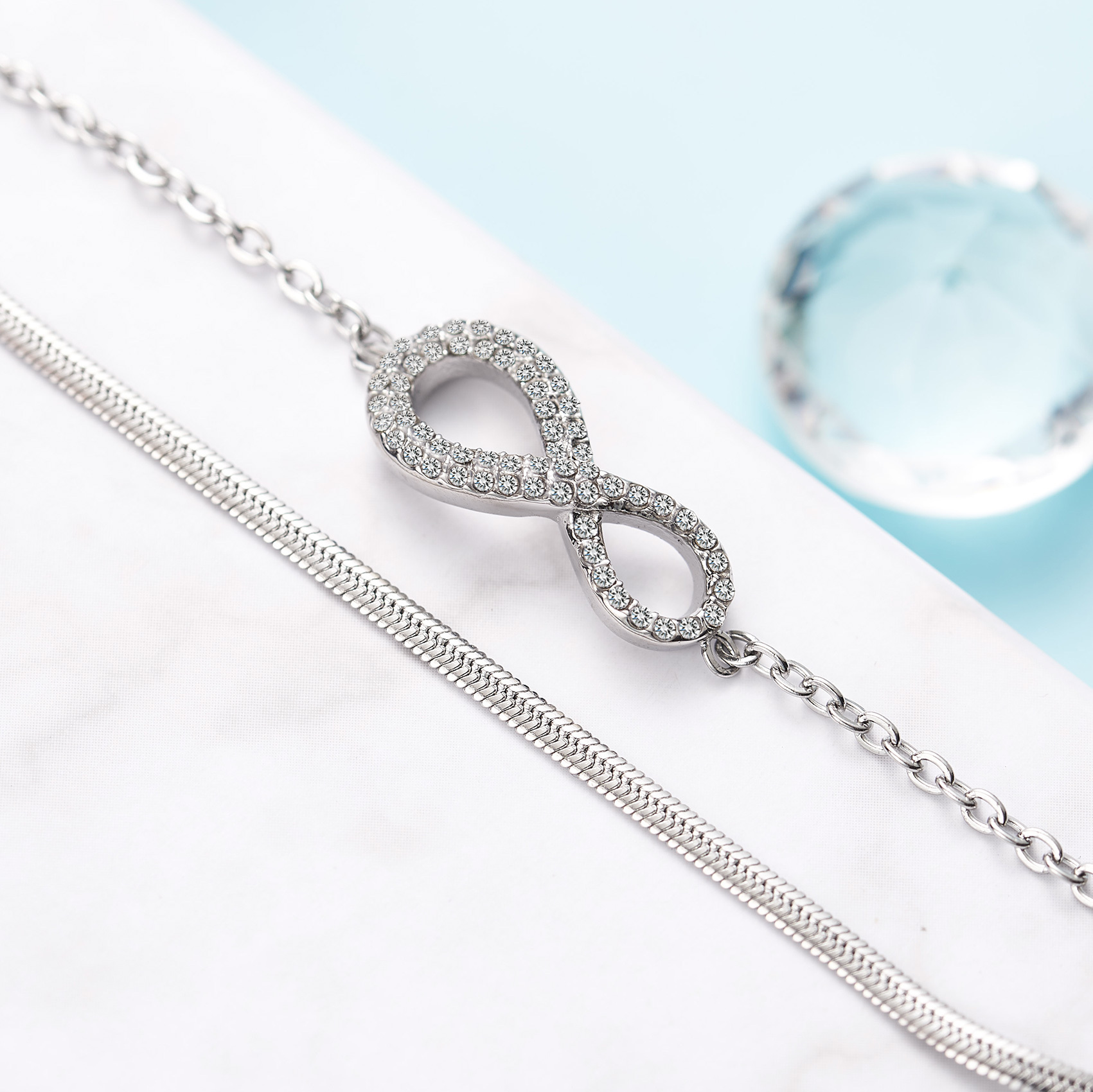 Maid of Honor Gifts Bracelets Wedding Gift for Bridesmaid Jewelry Bracelet