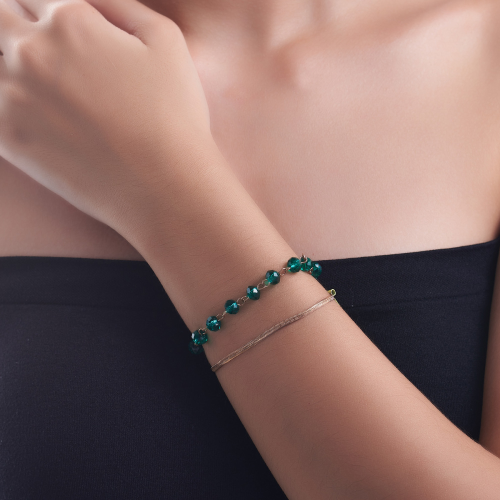 Grandma of the Bride Gifts Grandmother Gift From Granddaughter Nana Bracelets Wedding Day Bracelet