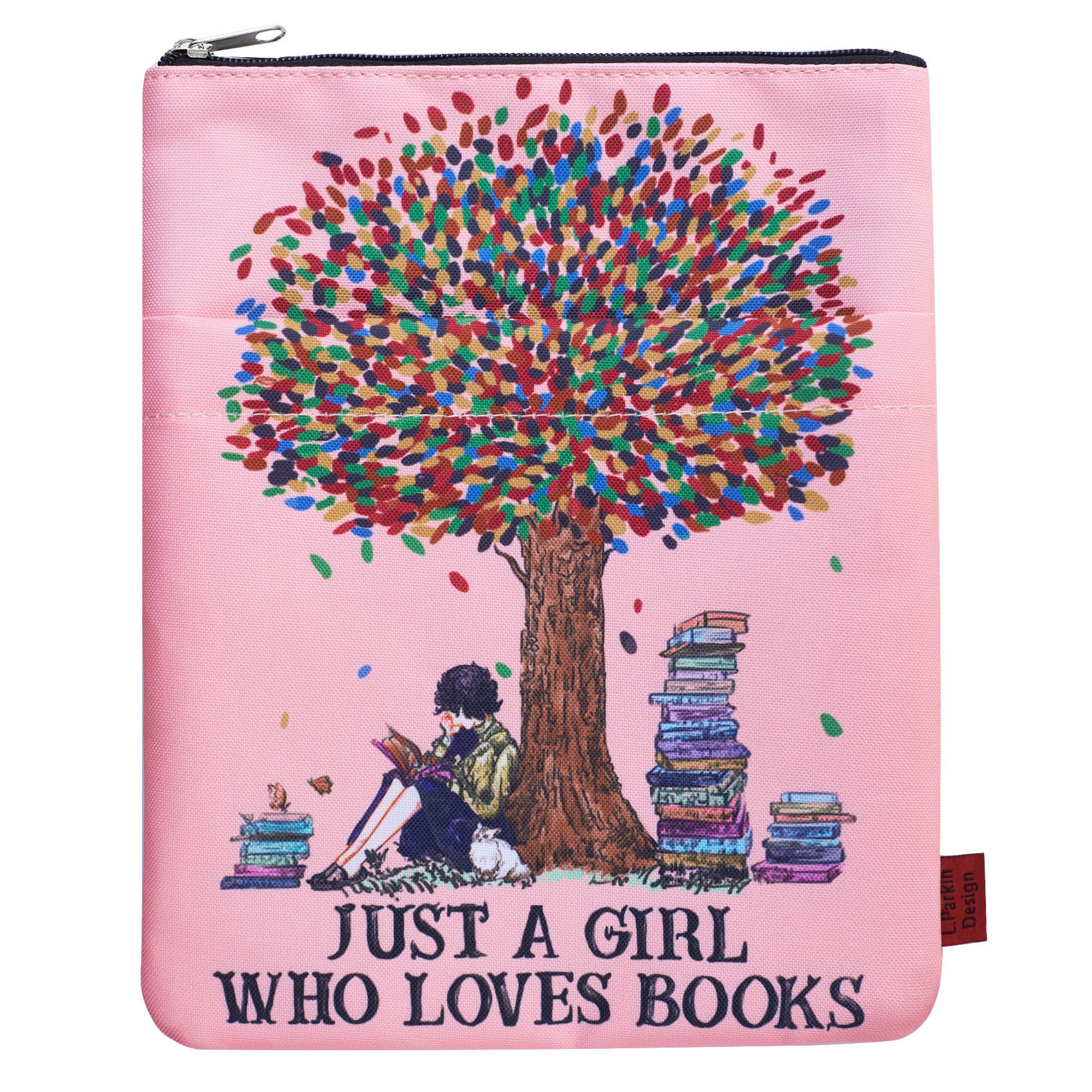 Book sleeves, book protectors, book bags, book pouches – Tagged book sleeve–  Sarah Jayne Designs