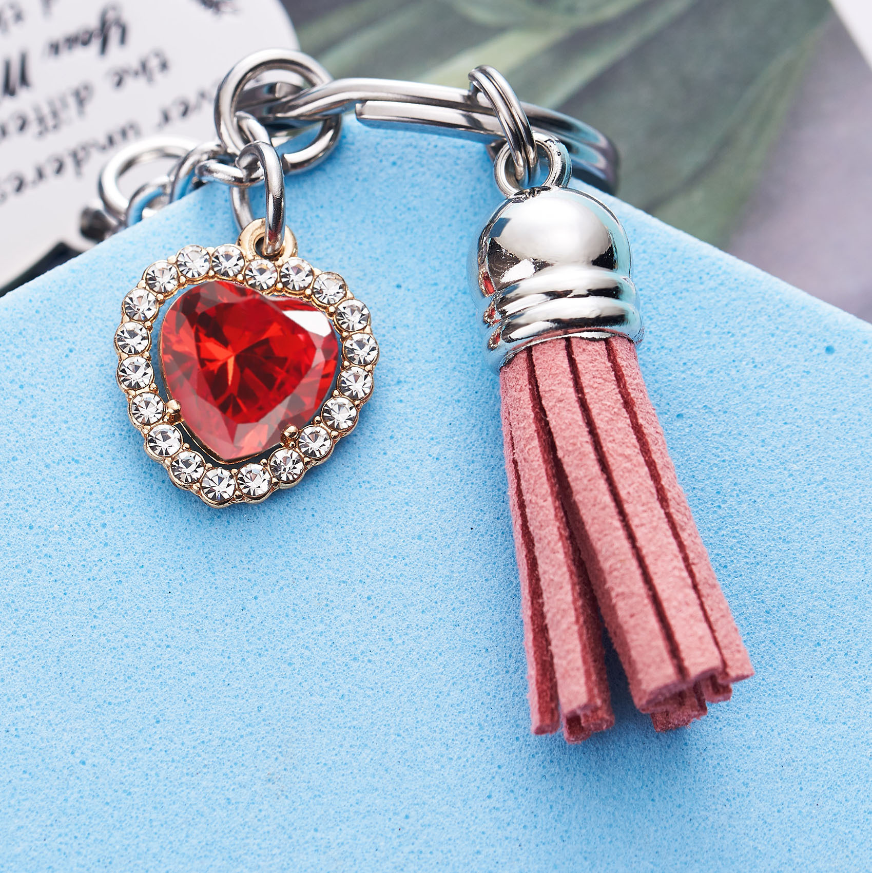 Thank You Keychain Appreciation Gifts, Going Away Gift For Coworker Teacher Nurse Friend , Thank You Gifts For Women