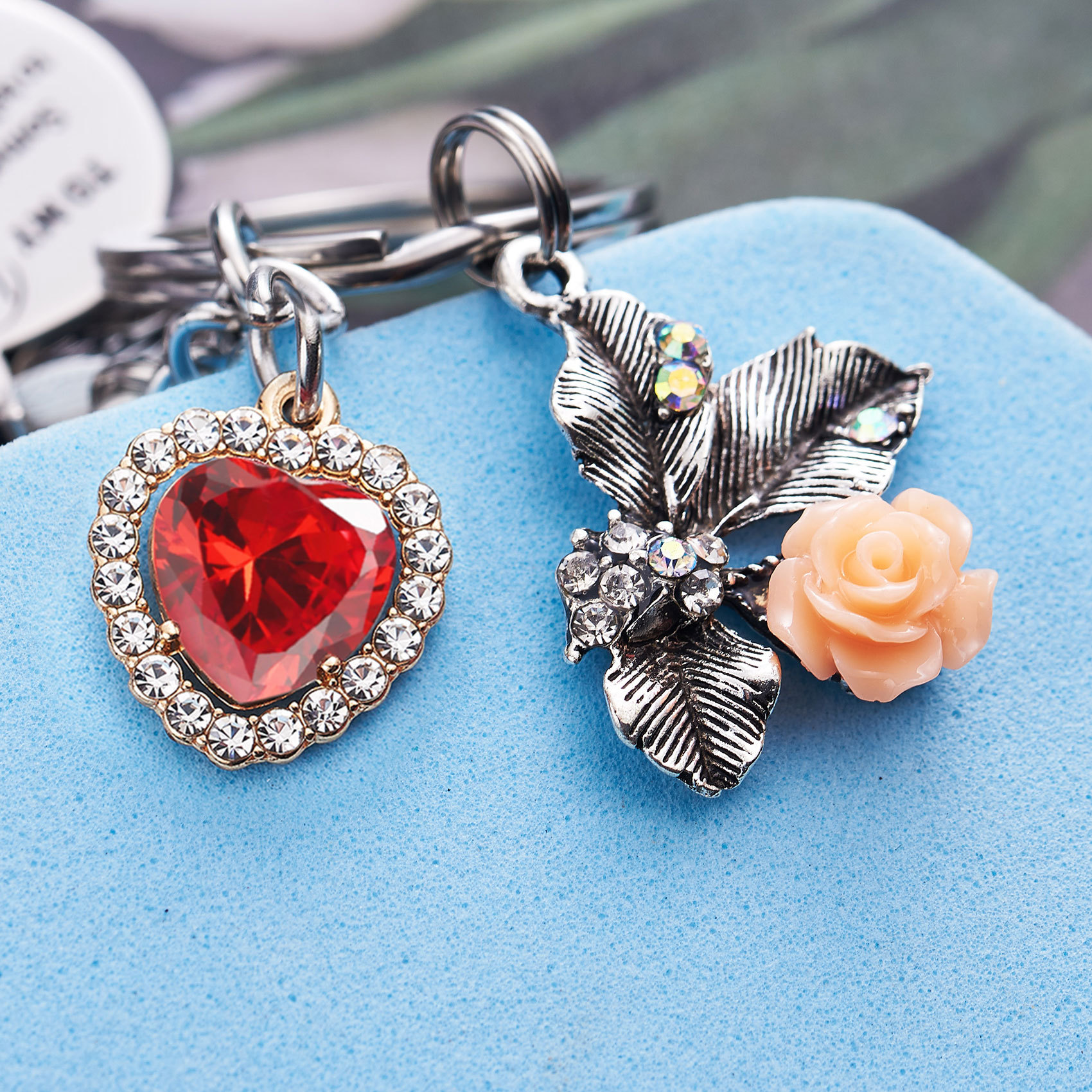 To My Daughter Keychain Graduation Gifts For Daughter Birthday Gift For Girls Inspirational Gifts From Mom Dad …