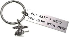 fly safe I need you here with me
