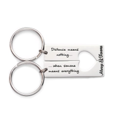 Distance Means Nothing When Somone Means Everything